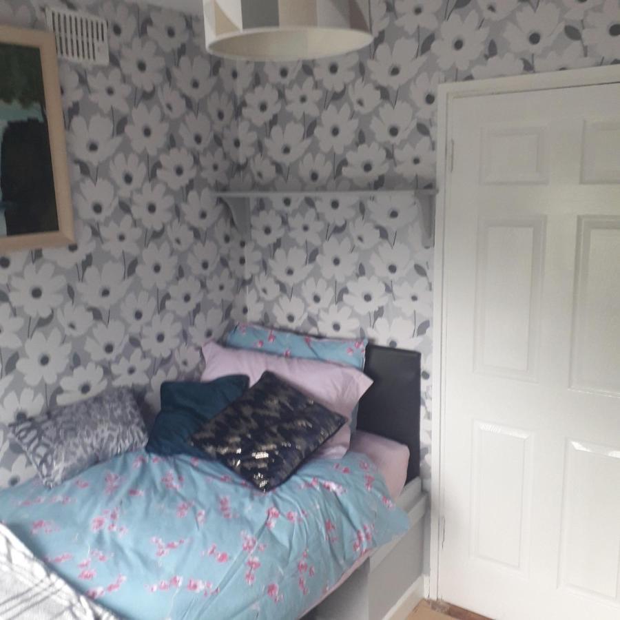 Bed and Breakfast Cuan Na Bpiobairi Mullingar Exterior foto