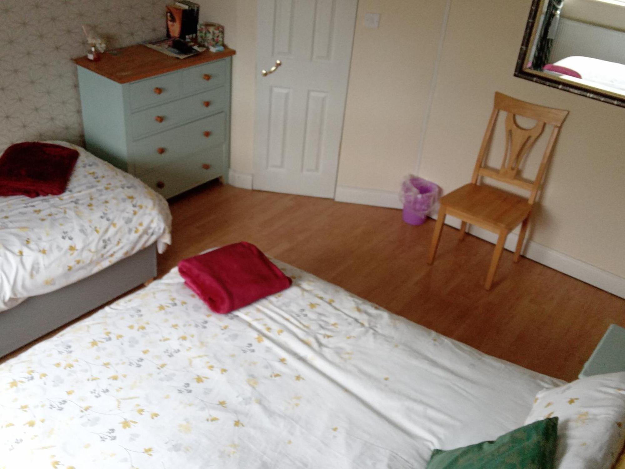 Bed and Breakfast Cuan Na Bpiobairi Mullingar Exterior foto