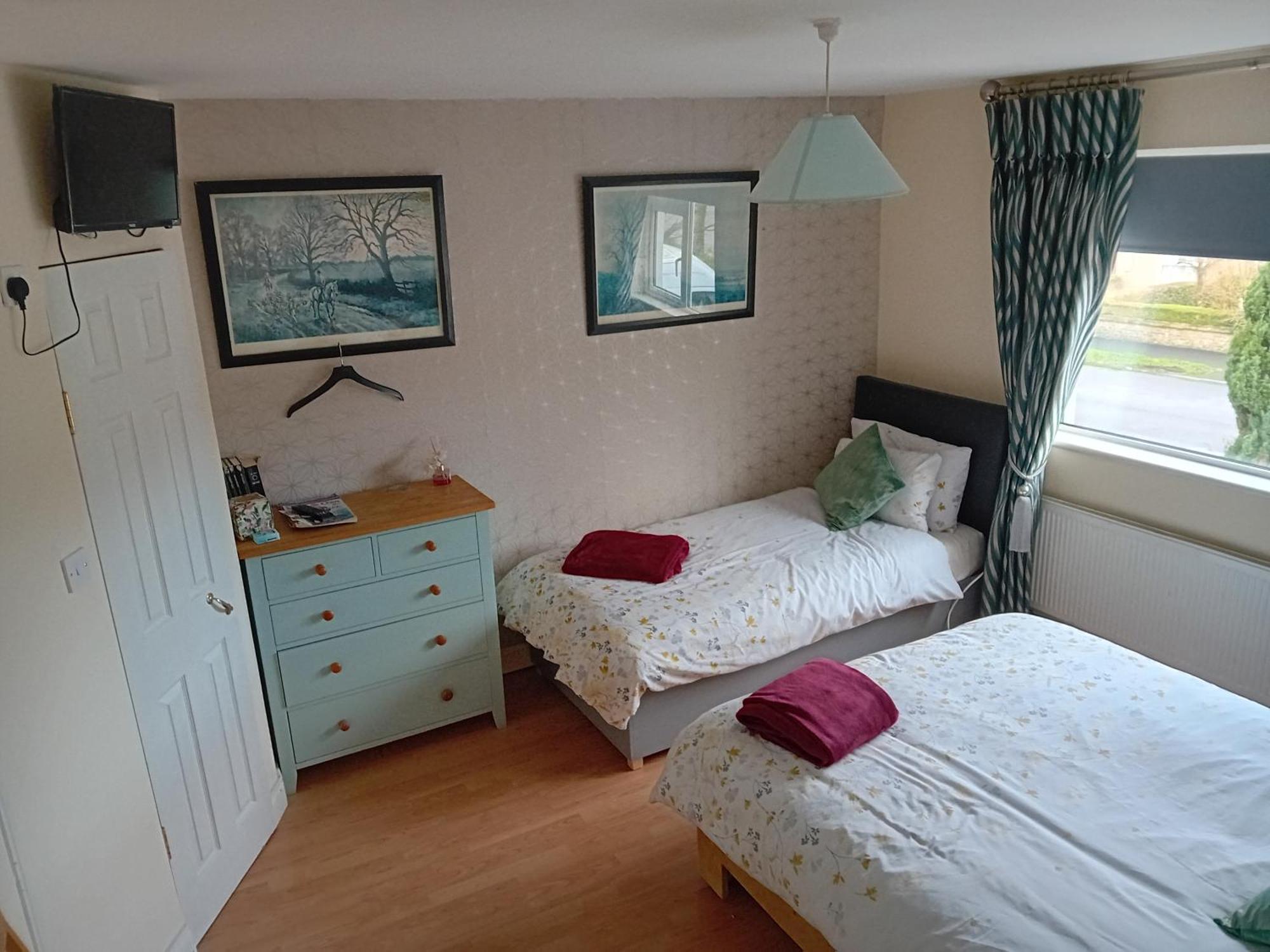 Bed and Breakfast Cuan Na Bpiobairi Mullingar Exterior foto